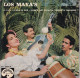 LOS MAYA'S - FR EP - LA PLAYA + 3 - Musiche Del Mondo