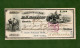 USA Check Banking House Of R.S. BATTLES Girard PA 1893 AUTOGRAPH SIGNATURE OF BATTLES N 42734 - Sonstige & Ohne Zuordnung