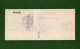 USA Check Banking House Of R.S. BATTLES Girard PA 1893 AUTOGRAPH SIGNATURE OF BATTLES N 42734 - Andere & Zonder Classificatie