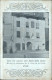 Cs86 Cartolina Ovada Casa Ove Nacque San Paolo Della Croce Alessandria 1940 - Alessandria