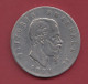 5 Lires (Argent)---Victor Emmanuel II--1874M--- Dans L 'état (5) - 1861-1878 : Vittoro Emanuele II