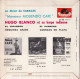 HUGO BLANCO ET SA HARPE INDIENNE - FR EP - EL CIGARRON + 3 - Musiche Del Mondo