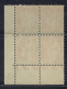 Fr. Coin Daté Type Paix N° 286 Année 33. Les Deux Timbres Du Haut* Du Bas** TB. - 1930-1939