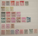 Belgium BELGIË Belgien - Small Collection Of Used Stamps - Colecciones