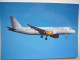 Avion / Airplane / VUELING AIRLINES / Airbus A320-214 / Registered As EC-JGM - 1946-....: Era Moderna