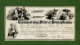 USA Check CIVIL WAR ERA Treasurer Of The State Of Pennsylvania Harrisburg 1864 - Confederate Currency (1861-1864)