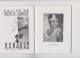THEATRE MARIGNY LA CREOLE SAISON 1934 1935 NOMBREUX (SES ) ARTISTES 40 PAGES - Programma's