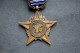 Médaille RHIN Et DANUBE 1944 1945 1ere Armée Française - Frankrijk