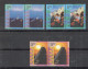 NORWAY - 3 MNH PAIRS - TOURISM - Mi.No. 1282/84 - 1998. - Unused Stamps