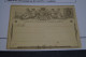 Type Allégorie 1872, Deux Cartes N° 1 A Publicité De Eecloo,pour Collection Voir Photos - Briefkaarten 1871-1909