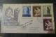 VATICAN Lettre Du 05 10 1965 Pour NEW YORK - Cartas & Documentos