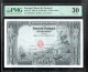 Portugal Banco De Portugal 50 Mil Reis 1910, PMG 30, Pick 85, Rare - Portugal