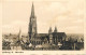 Germany Postcard Cathedral View - Other & Unclassified