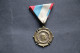 Médaille SERBE SERBIE 1914 1918 - Other & Unclassified