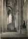 49 - Cunault - Intérieur De L'Eglise - Déambulatoire Côté Sud - Statue De Sainte-Catherine - Mention Photographie Vérita - Altri & Non Classificati