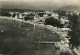 06 - Antibes - Juan Les Pins - Vue Sur La Plage Prise De L'Hotel Belles-Rives - Carte Dentelée - CPSM Grand Format - Voi - Juan-les-Pins