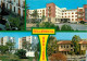 Espagne - Espana - Comunidad Valenciana - San Juan - Multivues - Immeubles - Architecture - CPM - Voir Scans Recto-Verso - Alicante