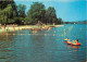 58 - Decize - Les Sports Nautiques Sur La Loire - CPM - Voir Scans Recto-Verso - Decize