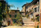 83 - Bormes Les Mimosas - Un Coin Pittoresque - Rue Typique - Fleurs - CPM - Voir Scans Recto-Verso - Bormes-les-Mimosas