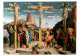 Art - Peinture Religieuse - Mantegna - Le Calvaire - Musée Du Louvre - Carte Neuve - CPM - Voir Scans Recto-Verso - Gemälde, Glasmalereien & Statuen