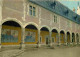 18 - Oizon - Château De La Verrerie - Galerie Et Cour D'honneur - Art Peinture Histoire - CPM - Voir Scans Recto-Verso - Altri & Non Classificati