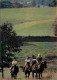 Animaux - Chevaux - Vassivière En Limousin - Promenade Equestre - Carte Neuve - CPM - Voir Scans Recto-Verso - Chevaux