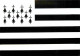 Régions - Bretagne - Drapeau Breton - CPM - Voir Scans Recto-Verso - Bretagne