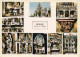 01 - Bourg En Bresse - Eglise De Brou - Intérieur De L'Eglise De Brou - Mention Photographie Véritable - Carte Dentelée  - Brou - Chiesa