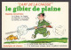 094804/ *Le Gibier De Plaine*, Ed Lyna, Série *L'art De La Chasse* N° 868/2 - Humour