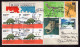 Argentina - 2024 - Dinosaurs - Modern Stamps - Diverse Stamps - Covers & Documents