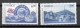 NORWAY - MNH SET- 200th ANNIV CITY OF EGERSUND - Mi.No. 1278/79 - 1998. - Nuovi