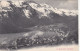 SUISSE . SAINT MORITZ.. CPA. ST. MORIZ. DORF UND BAD - Sankt Moritz