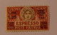 ITALIA, ITALIAN COLONIES ERITREA, 1936-37 ESPRESSO LIRE 1,25 SU 60 C, MLH - Eritrea