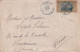 Enveloppe 1930, Timbre A.O.F. Côte D'Ivoire - Non Classés