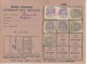 Carte De La CGT 1939 - Tessere Associative