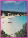 293883 / Italy - CONOSCERE "LA SARDEGNA" Isola Di Spargi Cala Granara PC 1992 USED 600 L Castello Scaligero Di Sirmione - 1991-00: Poststempel