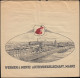 AFS Erdalfabrik Werner & Mertz MAINZ 27.12.1927 Auf Fensterbrief - Textile