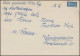 Erinnerungskarte 80. Geburtstag Dr. Konrad Adenauer Passender SSt BONN 5.1.1956 - Altri & Non Classificati