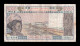 West African St. Senegal 5000 Francs 1992 Pick 708Kq Bc/Mbc F/Vf - États D'Afrique De L'Ouest