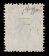 1949 DEMOCRATICA L.30 N. 563 "FILIGRANA LETTERE" CERT. CAFFAZ NUOVO** INTEGRO - MNH CENTERED WATERMARK LETTER CAFFAZ EXP - 1946-60: Nuovi