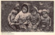 GRØNLAND Greenland - Greenlandic Children - Publ. Administration Du Groenland – Photographer H. Rink - Groenlandia