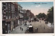 Netherlands Pays Bas Rotterdam Maaskade Tramway 1921 Plakrest Achterzijde - Tramways