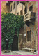 293888 / Italy - VERONA - Juliet's House Casa Di Giulietta PC 1990 USED 600 L Castello Scaligero Di Sirmione , Castle - 1981-90: Marcofilie