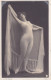 Thème Fantaisie Spectacle Femme Artiste Cabaret Barkis Photographe Walery Paris 1900 Carte Précurseur Faux Nue - Artistas