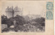 49 MONTREUIL BELLAY. CPA .LE CHATEAU VUE OUEST. ANNEE 1905 + TEXTE - Montreuil Bellay