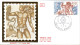 Delcampe - MONACO LOT DE 55 FDC DIFFERENTS - Vrac (max 999 Timbres)