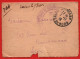 (RECTO / VERSO) LETTRE  MILITAIRE CACHET AMBULANCE 21 A GUINGAMP - LE 7 NOVEMBRE 1918 - Lettres & Documents