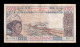 West African St. Senegal 5000 Francs 1977 Pick 708Kd Bc/Mbc F/Vf - Stati Dell'Africa Occidentale