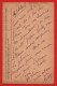 (RECTO / VERSO) CARTE CORRESPONDANCE DES ARMEES DE LA REPUBLIQUE LE 16 OCTOBRE 1918 - TRESOR ET POSTES - Lettres & Documents