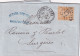 Courrier 1873 - Non Classificati